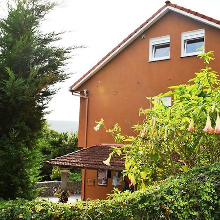Apartamento O Mencer do Camiño Cee Exterior foto