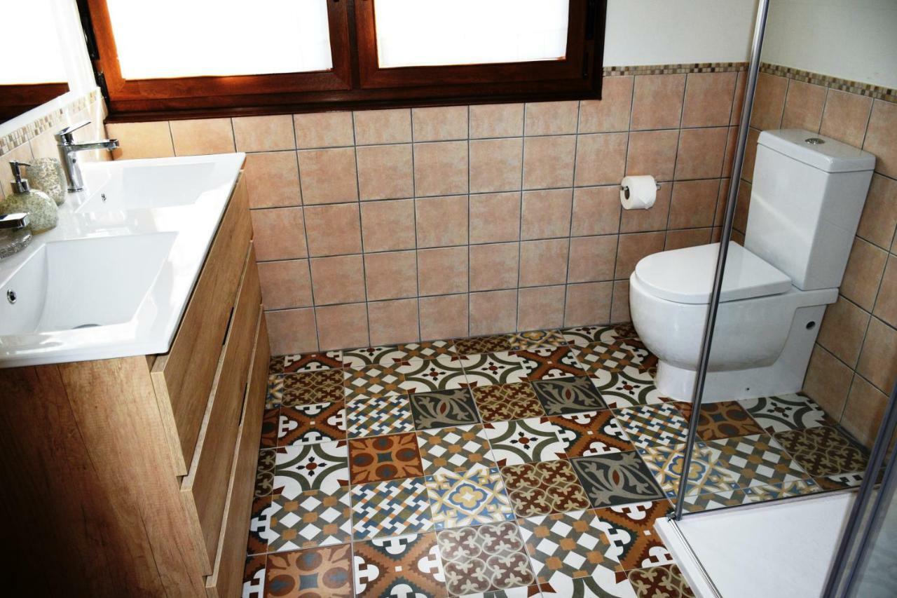 Apartamento O Mencer do Camiño Cee Exterior foto